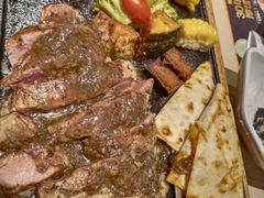 -豪客来牛排(鼓楼名店街店)