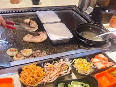 -猪的故事·韩式烤肉(韩乐坊店)