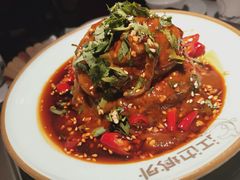 -江边城外烤全鱼(世茂广场店)