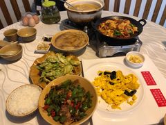 -深山老屋(国顺东路店)