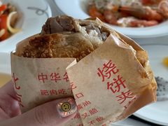 -洪峰浩老北京烧饼夹肉(角门路店)