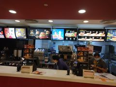 -麦当劳(天骄店)