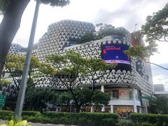 -白沙浮娱乐广场