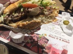 -The Habit Burger Grill 哈比特汉堡(爱琴海店)