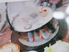 -江湖亮亮蒸虾大排档烤全羊清真(武汉总店)