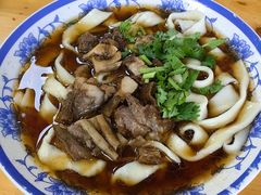 -清真-戏楼王记牛肉面