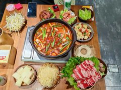 -黔有有贵州酸汤夺夺粉火锅(五味十字店)