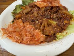 -优壹佳·延边朝鲜族料理(中山北路店)