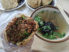 丸子汤-昌顺马记小吃店(昌盛园店)