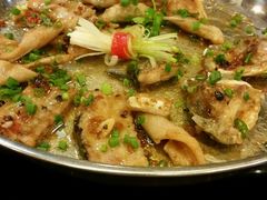 豆豉蒸鱼骨-阿多私房菜(顺德店)