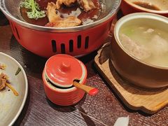 -古都历食南京菜·烤鸭·鸭血粉丝·汤包(南京博物院店)