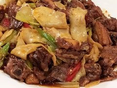 -东方亚克西餐厅(西康路店)