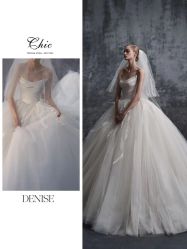 点击看大图 -Chic Bridal 熙可婚纱
