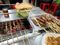 -胖姐烧烤(总店)