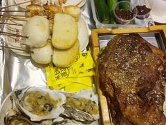 -木屋烧烤(惠阳华润小径湾店)