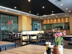 大堂-味一楼兰州拉面(机场一店)