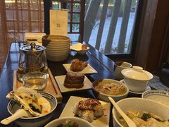 -青藤茶馆(南山路店)