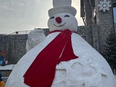 -中旅松花湖滑雪场