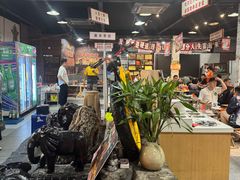 -清真·老金烧烤·小龙虾(山大路店)