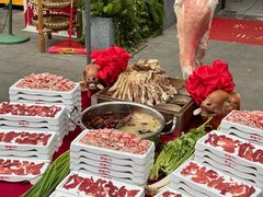 -谭三娘鲜切牛肉自助火锅(九眼桥总店)