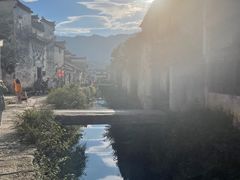 -黟县屏山村