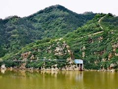 -黄松峪水库