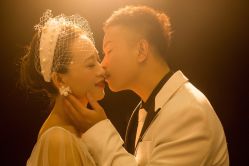 -巴黎新娘婚纱摄影·婚礼策划(嘉定总店)