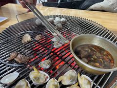 -农民烧烤(延边社区店)