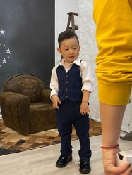 -格林童趣专业儿童摄影(公益西桥店)