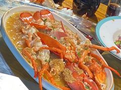 -柳记海鲜坊·蒸汽海鲜·福州菜·香辣蟹(芳群园店)