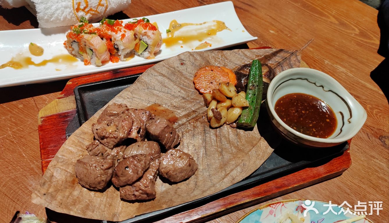 山上下，又来打卡了！