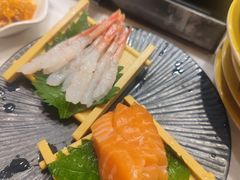 -争鲜回转寿司(浦东三钢里PLUS店)