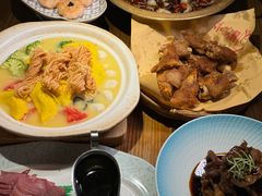 -永安水煮活鱼·仪征土菜院子
