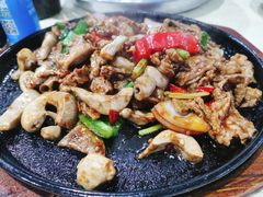 -标记美食新鲜猪杂(兴南大道店)