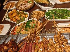 正宗把把烧-李不管把把烧(火车南站店)