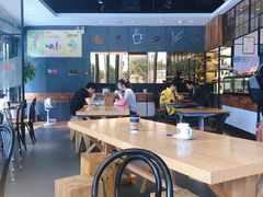 大堂-Jamaicablue Coffeeshop(中央广场店)