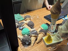 -野人先生Gelato(上海长宁龙之梦店)