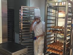 面包甜点陈列柜-都恩客(高岛屋百货店)