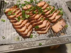 绿茶葱香烤肉-绿茶餐厅(昌平悦荟店)