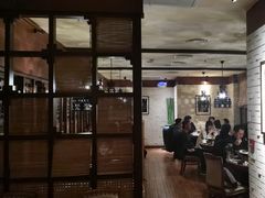 -绿茶餐厅(王府井永宁门店)
