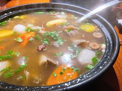 -楼兰新疆主题餐厅(苏州中心店)