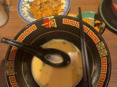 -一蘭拉面(铜锣湾店)