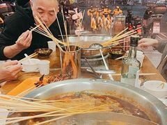 -黔哆哆地摊酸汤火锅(清湖店)