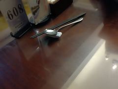 餐具摆设-保定会馆(秀兰店)