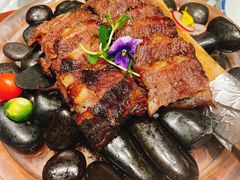 火焰牛肋骨-沪碟·精菜坊(闵行店)
