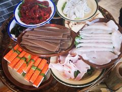 -王婆乔鲜鱼自助火锅(蜀汉路店)