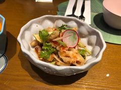 柠檬酸辣无骨凤爪-帕蓝·暹罗料理(曲阳店)