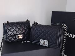 -CHANEL(恒隆广场店)