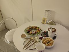 -伊斯坦布尔土耳其清真咖啡餐厅