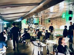 -FLAIR顶层餐厅酒吧(浦东丽思卡尔顿酒店)